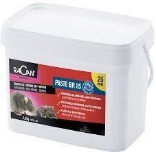 RACAN PASTA BR 25 MIXTE TOP APPETANCE 3,5KG